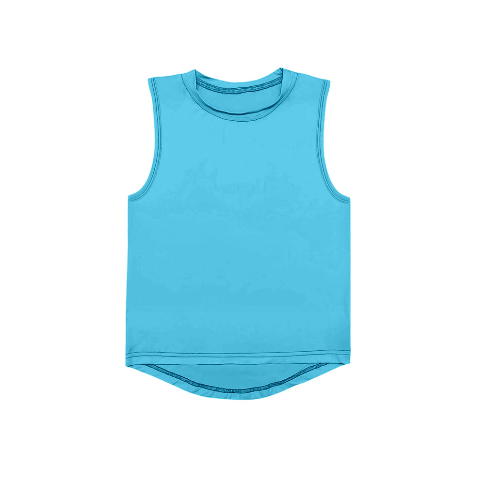 3.31GT1000 dark blue yoga top