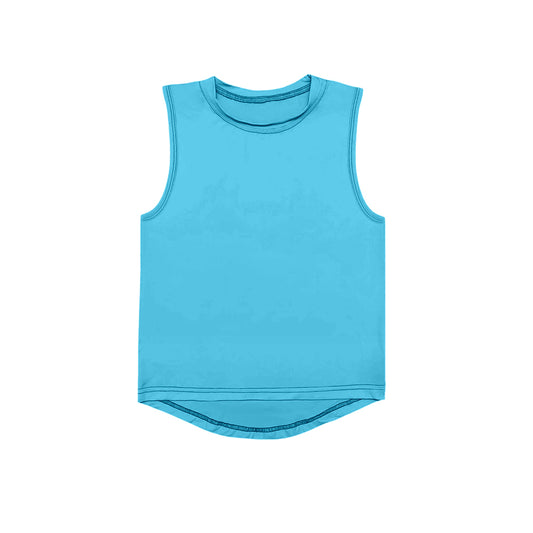 3.31GT1000 dark blue yoga top