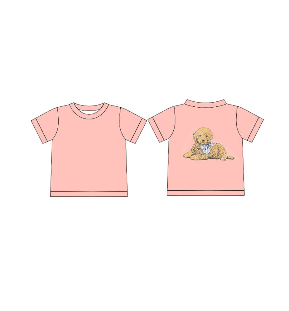 4.15GT1020 Puppy Short Sleeve