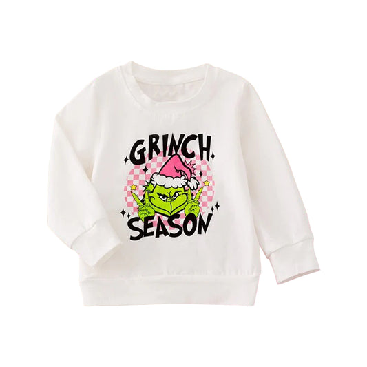 7.28GT1131 Christmas long-sleeved top