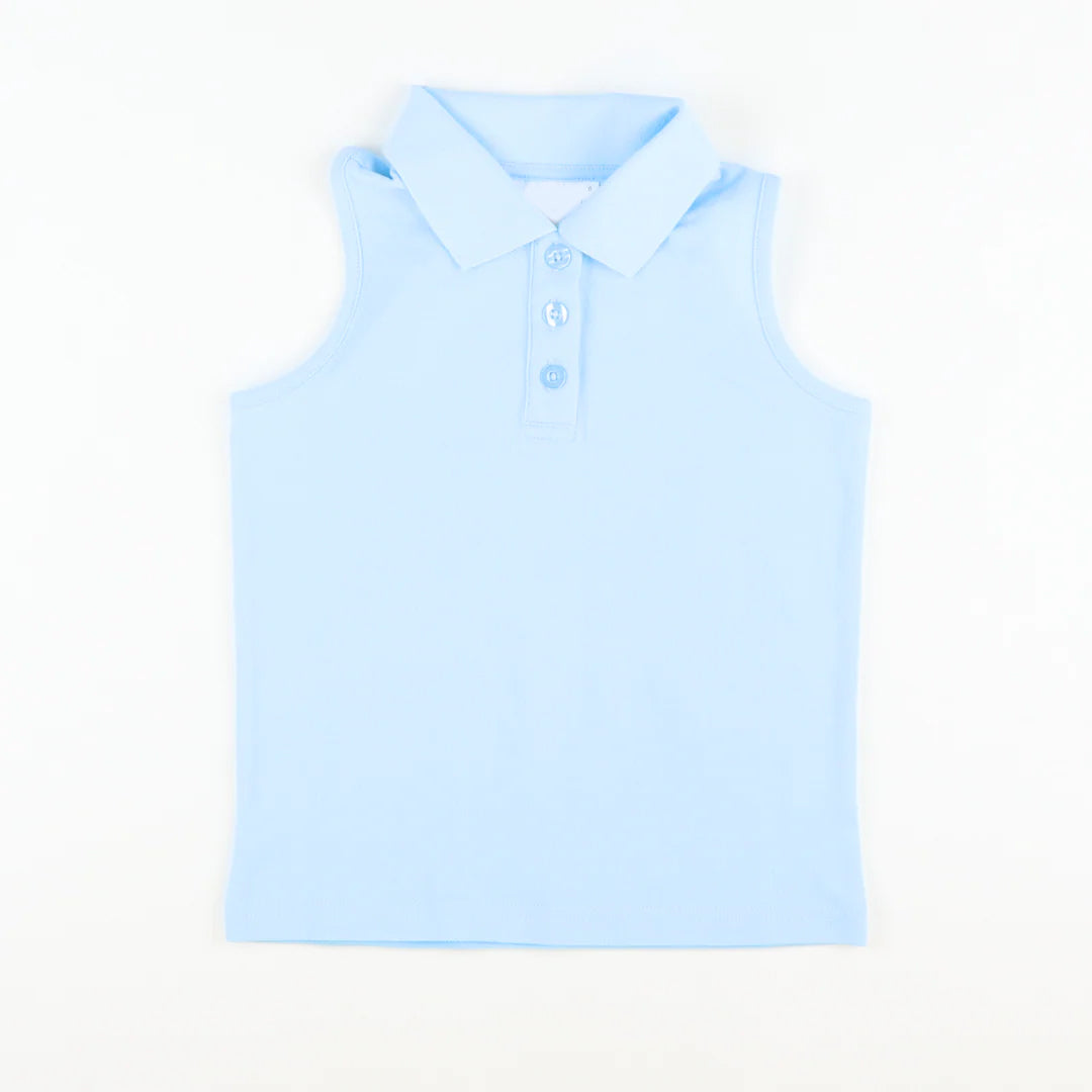 X827 GT1158 Yoga light blue short sleeve