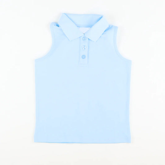 X827 GT1158 Yoga light blue short sleeve