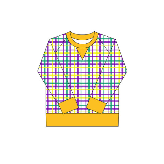 X918 GT12645 Yellow Yoga Top