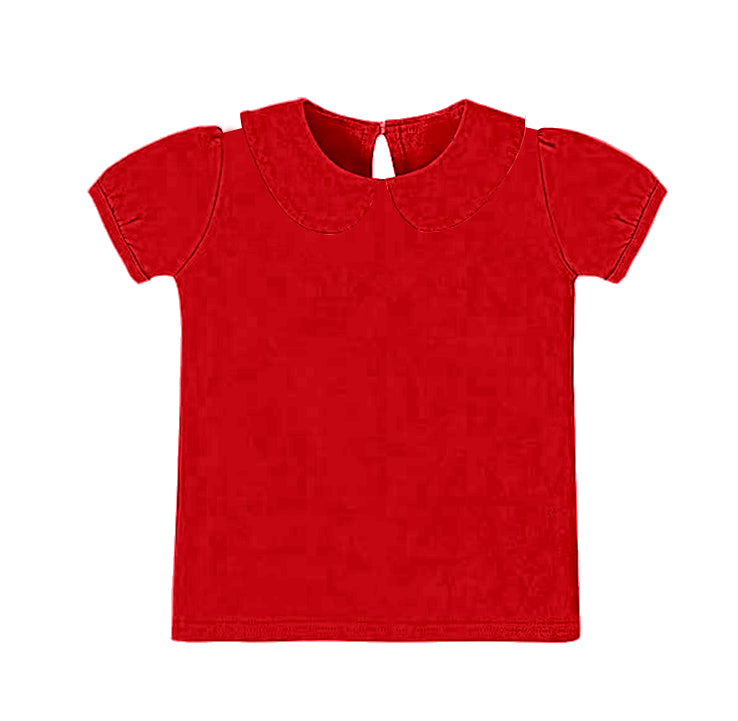 X10.31 GT1305 Red Yoga Top