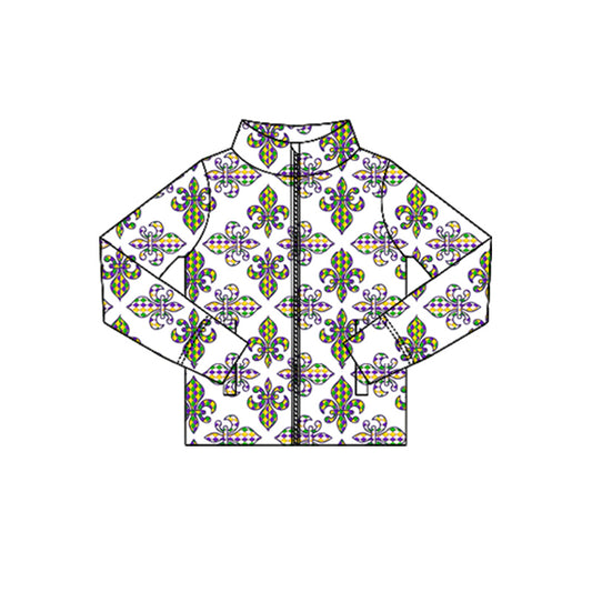 X10.22 GT1349 Carnival Zipper Top