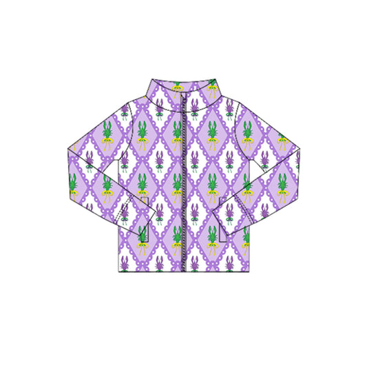 X10.22 GT1353 Dinosaur Zipper Top