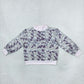 NEW RTS NO MOQ milk silk GT1873 Baby Girls Long Sleeve Southern Grey Camo Pink Checked T-shirts Top