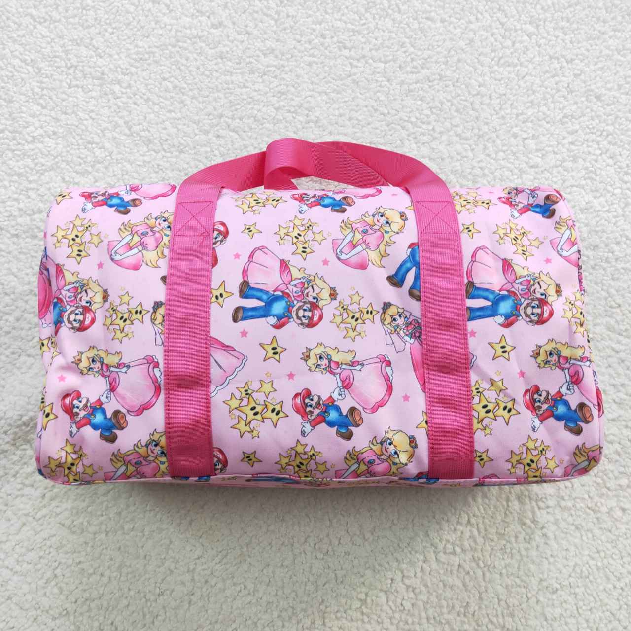 children's travel supplies mommy handbag carton princess bags