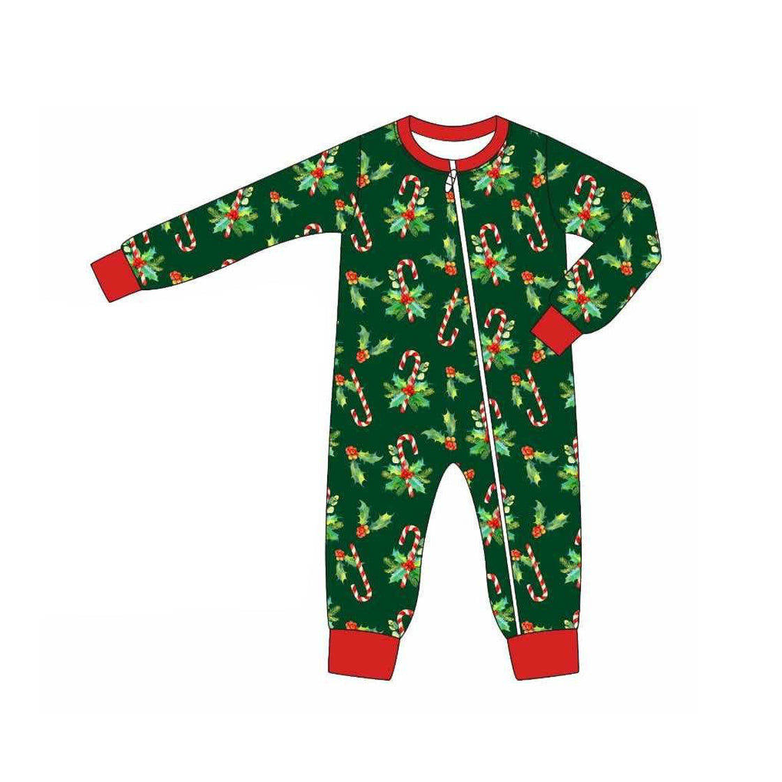 6.14LR2317 Lollipop Zipper Boys Toddler Clothes
