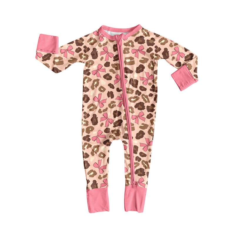 6.14LR2326 Camouflage zipper toddler clothes
