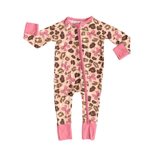 6.14LR2326 Camouflage zipper toddler clothes