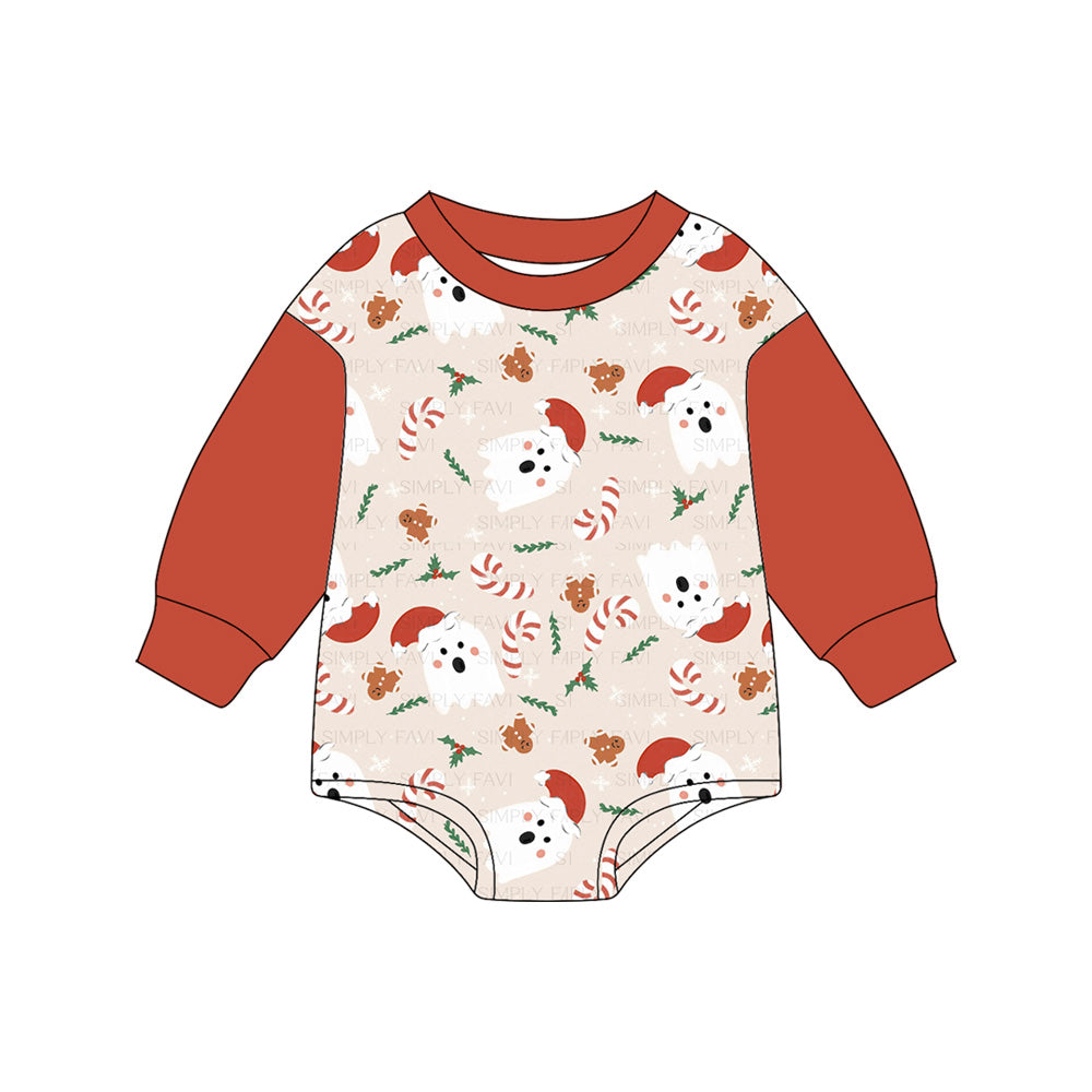7.5LR2374 Candy long-sleeved toddler clothes