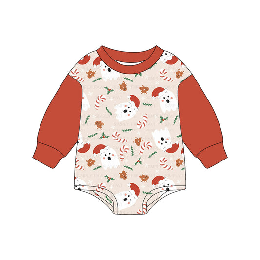 7.5LR2374 Candy long-sleeved toddler clothes