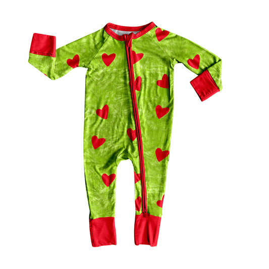 7.17LR24375 Love Christmas Long Sleeve Toddler Clothes