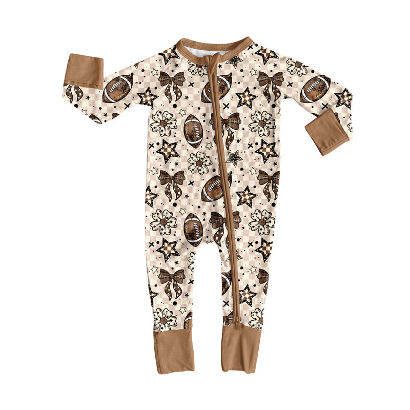 X821 LR24547 Rugby Girls Long Sleeve Toddler Clothes