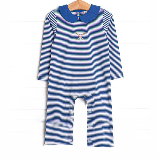 X827 LR2558 striped baseball toddler clothes