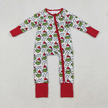 RTS NO MOQ Sibling milk silk Baby Girls Christmas Zipper Pullover Legging Pants Set Pajamas Sets Rompers Hoodies Top Blankets