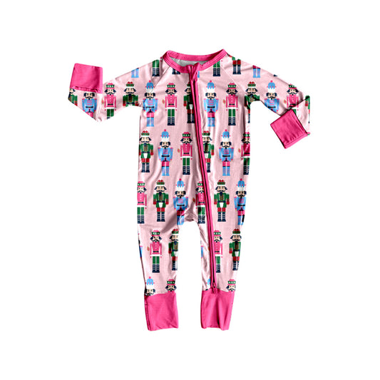 X913 LR2598 Christmas cartoon toddler uniform