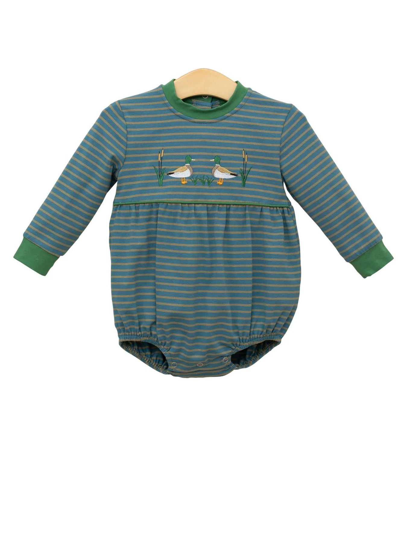 X926 LR2739 Duck Long-Sleeved Toddler Clothes