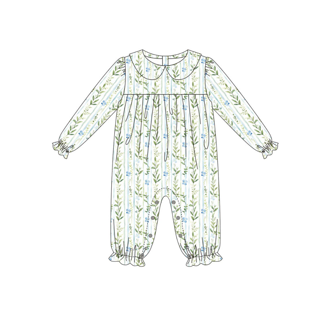 X10.30 LR2755 Grass Green Limping Suit
