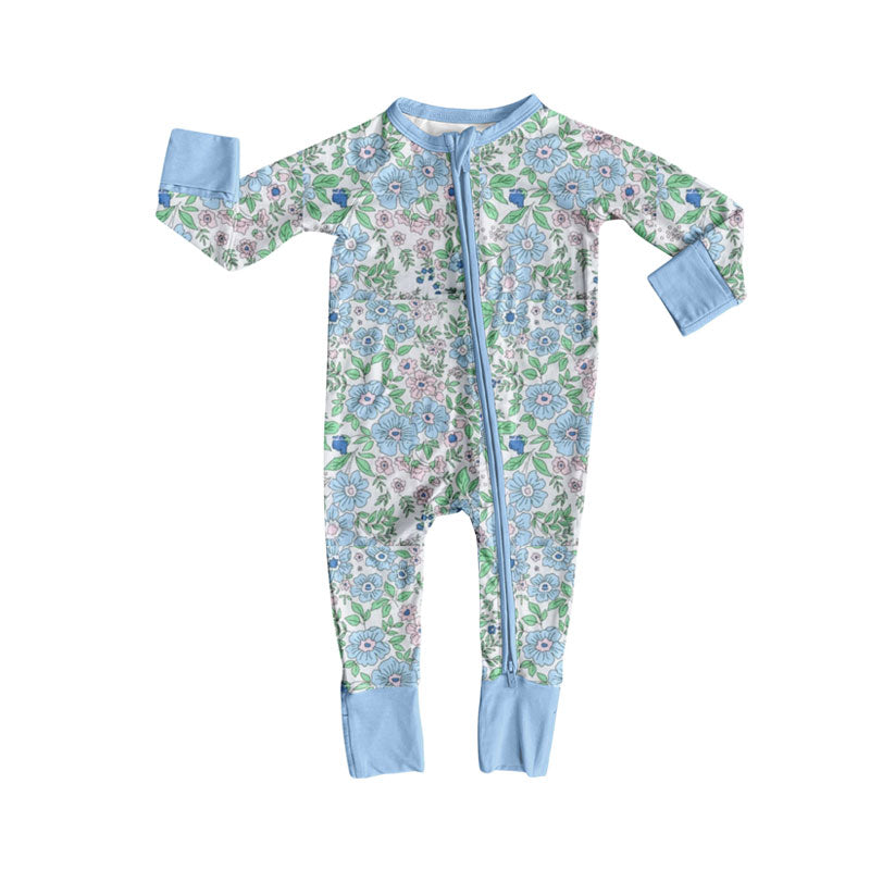 X10.30 LR2756 Zipper Flower Crawler