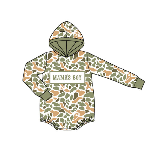 X10.14 LR2798 camouflage hat and toddler uniform