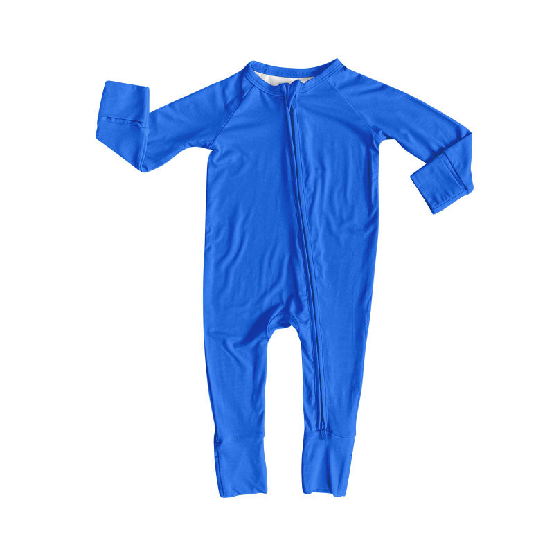 X10.18 LR27802 Blue Long-sleeved Toddler Clothes
