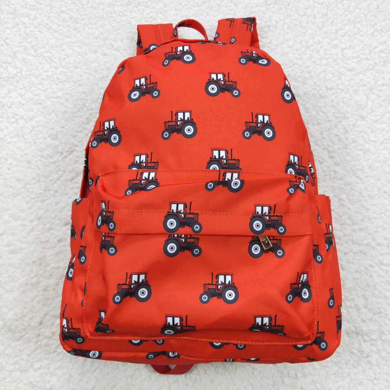 kids bags truck tractor backpack back to school preschool bag