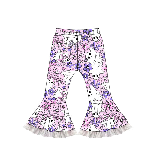 6.14P0784 Purple Forest Trousers