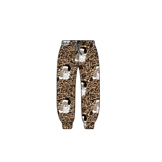 X826 P0835 Santa Claus trousers