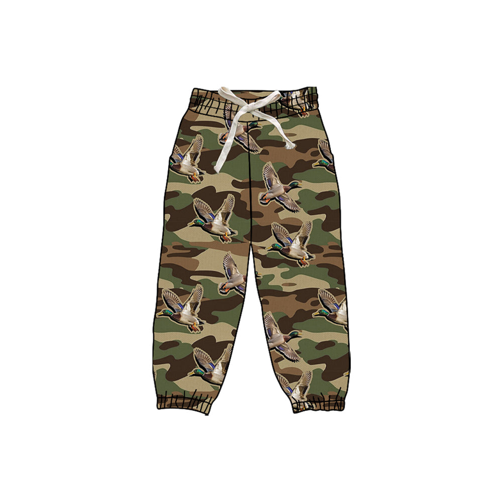 X911 P0836 Duck Camouflage Pants