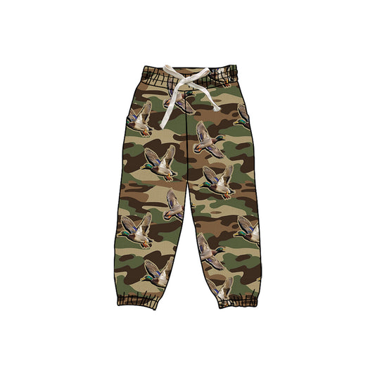 X911 P0836 Duck Camouflage Pants