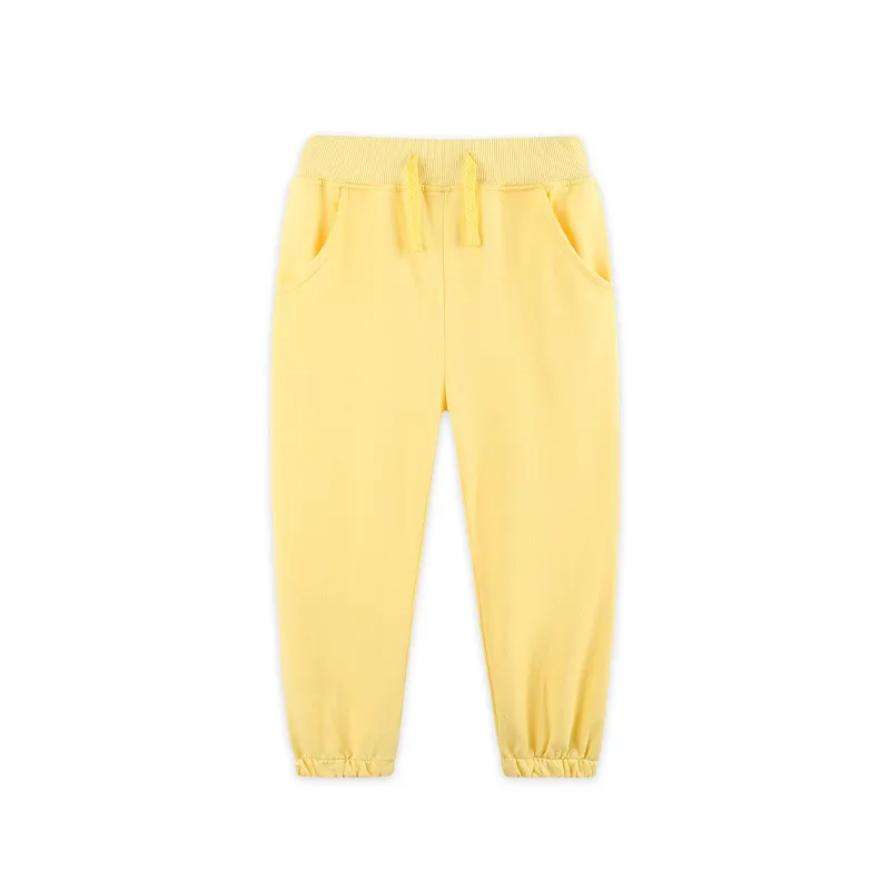 X930 P0879 Yellow Pants