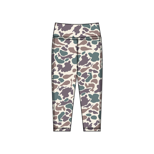 X10.18 P0911 Green Yoga Pants