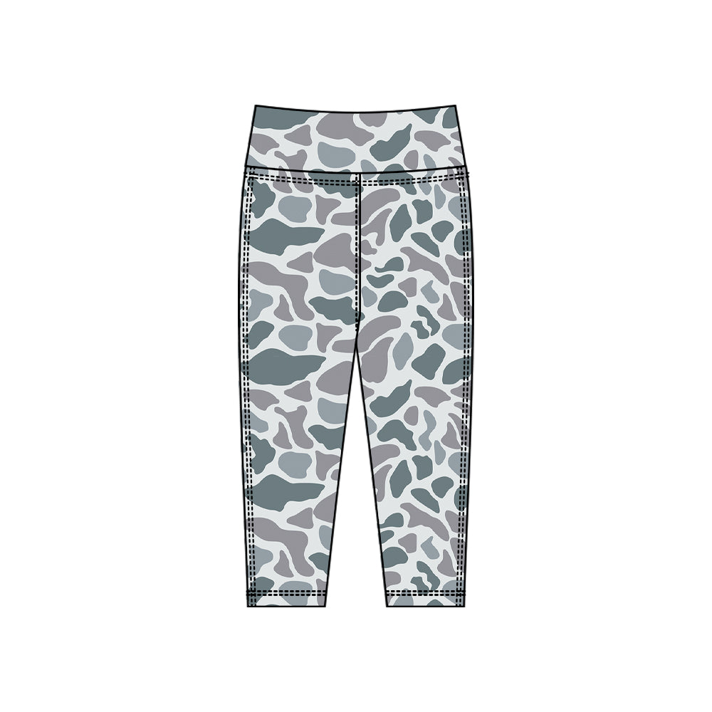X10.18 P0912 Gray Yoga Pants