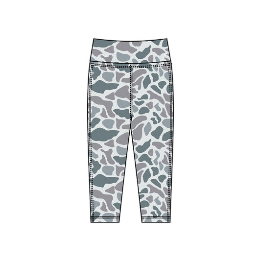 X10.18 P0912 Gray Yoga Pants