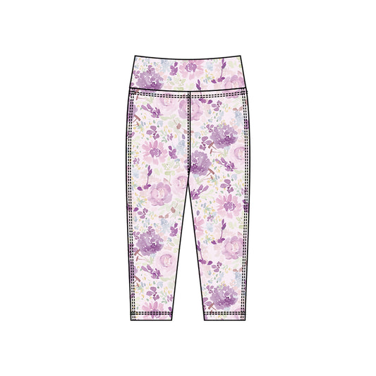 X10.18 P0916 Purple Yoga Pants