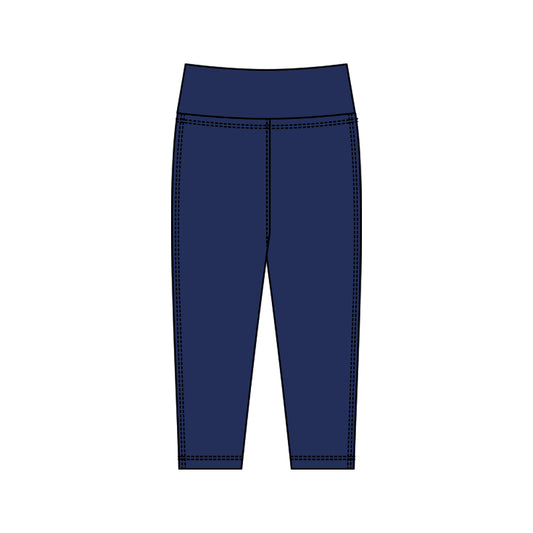 X10.20 P0924 Navy Blue Yoga Pants