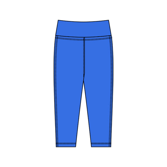 X10.20 P0927 Blue Yoga Pants