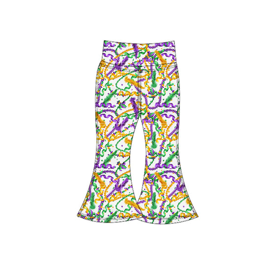 X10.23 P09341 Carnival Yoga Elastic Pants
