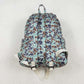 BA0259 Camouflage duck check green large backpack