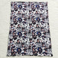 BL0051 baby newborn minky blanket Wednesday blanket kids bed linings