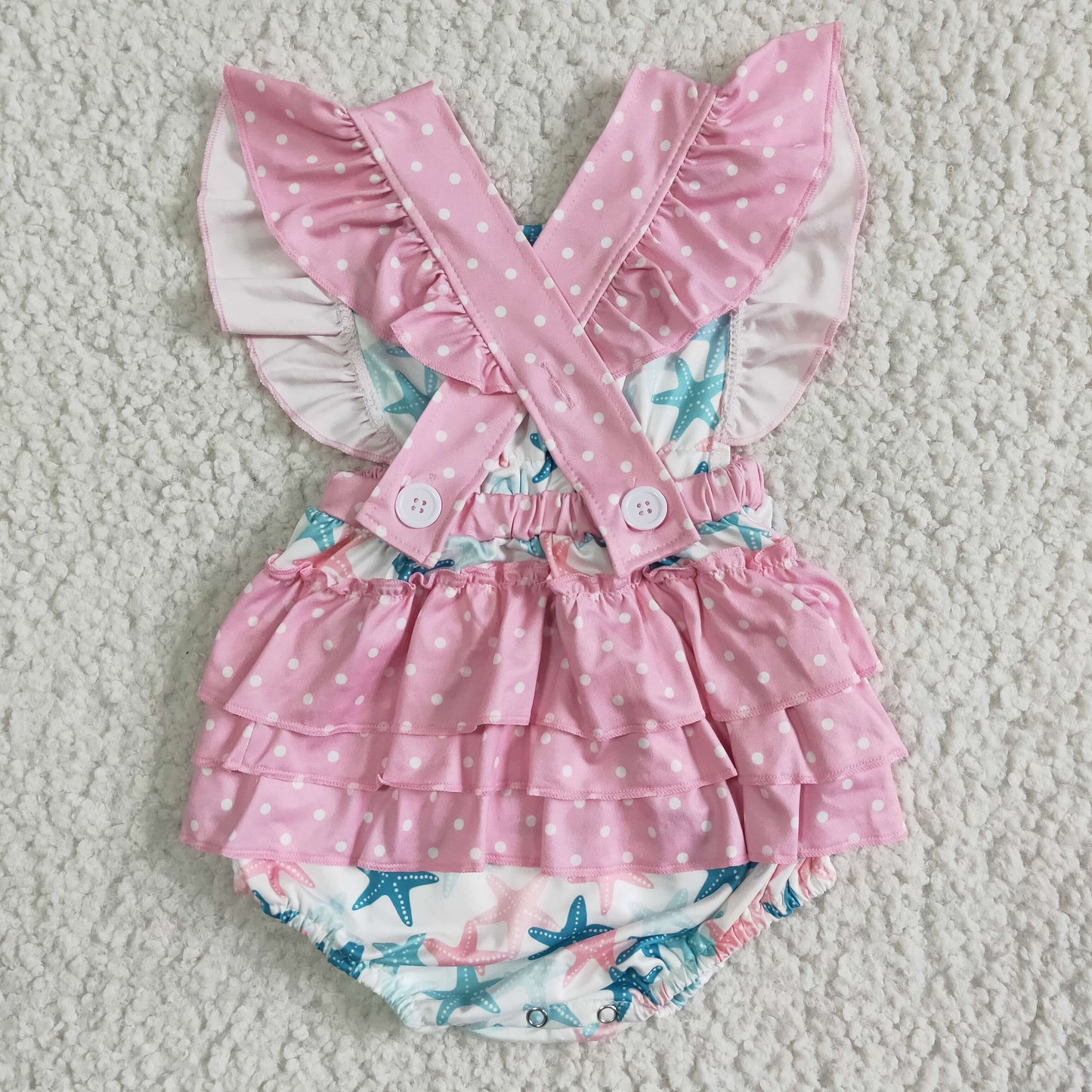 4.12 SR0022 Star Toddler Clothes