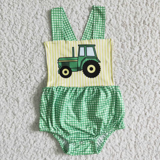 4.12 SR0036 Tractor toddler clothes