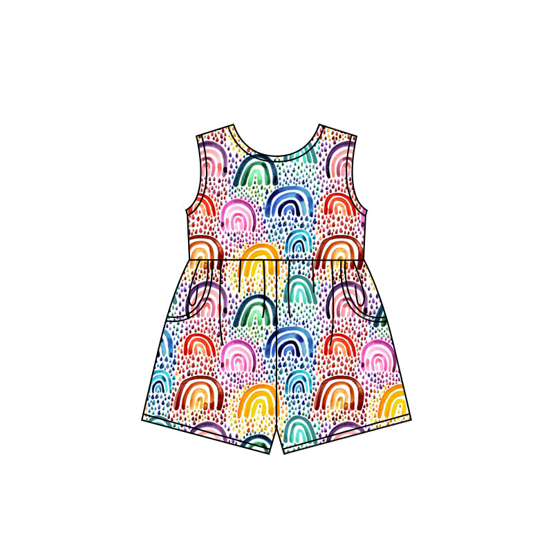 SR2696 Rainbow Jumpsuit