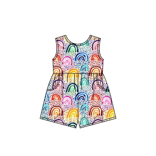 SR2696 Rainbow Jumpsuit