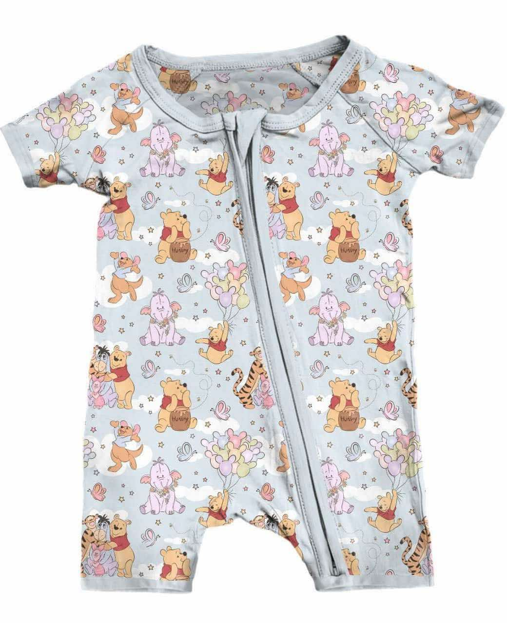 SR268 Winnie the Pooh Toddler Clothes