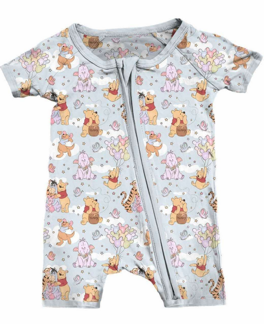 SR268 Winnie the Pooh Toddler Clothes