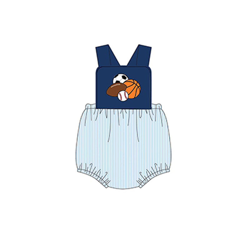 SR269 Basketball Toddler Suit