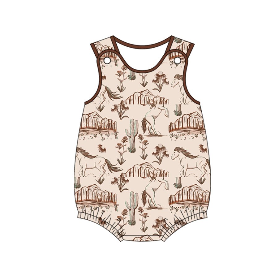 3.1SR2780 Brown Duck Toddler Clothes